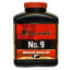Accurate No. 9 Smokeless Gun Powder