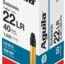 Aguila Ammunition .22LR 40gr. Lead Subsonic Solid Point Round Nose Rimfire Ammo