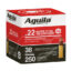 Aguila Super Extra Ammunition 22 Long Rifle 38 Grain Copper Plated Hollow Point Box of 250