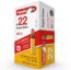 Aguila Super Extra Ammunition 22 Long Rifle 40 Grain Lead Round Nose Box of 50