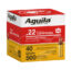 Aguila Super Extra Ammunition 22 Long Rifle 40 Grain Plated Solid Point Box of 500