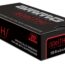 Ammo, Inc. StelTH .300 AAC Blackout 220 Grain Total Metal Jacket Brass Cased Centerfire Rifle Ammunition