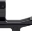 Athlon Optics Armor 1-Piece Cantilever Mount Picatinny Style with Integral Rings Matte Black MSR Height