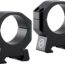 Athlon Optics Armor Picatinny Scope Rings Black 34mm Medium