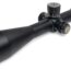 Athlon Optics Midas HMR Rifle Scope First Focal Plane 2.5-15x50mm Illuminated BDC 600A Reticle Black