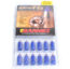 Barnes 50 Cal .451 Dia 250 Grain Muzzleloader T-Ez Flat Base Bullet (24)