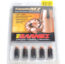 Barnes 50 Cal .451 Dia 300 Grain Muzzleloader Expander Muzzleloader Flat Base Bullet