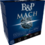 Baschieri & Pellagri Mach Ammunition 12 Gauge 2-3/4" 1-1/8 oz #7.5 Shot Box of 25