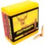 Berger Hunting VLD Bullets 0.243 (243 Caliber, 6mm) 115 Grain Hollow Point Boat Tail Box of 100