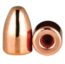 Berry's Bullets .356 Diameter (9mm) 100 Grain Hollow Base Round Nose