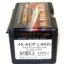 Berry's Bullets .452 Diameter (45 Caliber) 200 Grain Round Shoulder