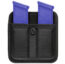 Bianchi 7320 AccuMold Triple Threat II Magazine Pouch - Black 18799