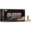 Blazer Brass Ammunition 38 Special 125 Grain Full Metal Jacket Box of 50