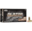 Blazer Brass Ammunition 9mm Luger 115 Grain Full Metal Jacket Box of 50