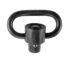 Bravo Company MFG Bcmgunfighter Quick Detach Sling Swivel Heavy Duty Design