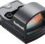 Bushnell RXS-100 Reflex Sight 1x30mm 4 MOA Dot Reticle