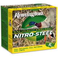 Buy 2 Boxes or More of Select Remington Nitro-Steel Shotshells to Earn $5 Back! — 10 products / 23 models