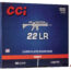 CCI Ammunition AR Tactical .22 LR 40gr. Copper Plated Round Nose Rimfire Ammunition