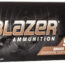 CCI Ammunition Blazer Brass .357 Magnum 158 Grain Jacketed Hollow Point Centerfire Pistol Ammunition