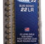 CCI Ammunition Clean-22 Pink/Blue .22 Long Rifle 40 Grain Lead Round Nose Rimfire Ammunition