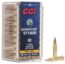 CCI Gamepoint Ammunition 17 HMR 20 Grain Jacketed Soft Point Box of 50