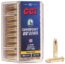 CCI Gamepoint Ammunition 22 Winchester Magnum Rimfire (WMR) 40 Grain Jacketed Soft Point Box of 50