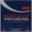 CCI Large Rifle Magnum Primers #250 Box of 1000 (10 Trays of 100)