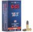CCI Quiet-22 Ammunition 22 Long Rifle 40 Grain Lead Round Nose Box of 50