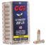 CCI Stinger Ammunition 22 Long Rifle 32 Grain Plated Hollow Point Box of 50