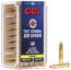 CCI TNT Green Ammunition 22 Winchester Magnum Rimfire (WMR) 30 Grain Hollow Point Box of 50