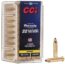 CCI Varmint Express Ammunition 22 Winchester Magnum Rimfire (WMR) 30 Grain Polymer Tipped Box of 50