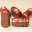 Chey-Cast Hi-Tek Super Coated (0.458 Diameter) 350 Grain Round Nose Flat Point Box of 250