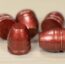Chey-Cast Hi-Tek Super Coated 45 Colt (Long Colt) (0.452 Diameter) 180 Grain Round Nose Flat Point Box of 500