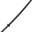 Cold Steel Bokken Training Sword 30" Tanto Point Polypropylene Black