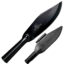 Cold Steel Bushman Survival Knife 7" Clip Point Plain Edge