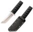 Cold Steel Kyoto Fixed Blade Knife 3.25" Tanto Point Plain Edge