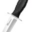 Cold Steel Mini Leatherneck Fixed Blade Knife 3.12" Spear Point Plain Edge