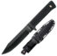 Cold Steel SRK Fixed Blade Knife 6" Clip Point Plain Edge