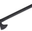Cold Steel Trench Hawk Trainer Training Axe Santoprene Rubber Blade Santoprene Handle Black