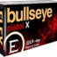 Eley Ammunition Bullseye Pistol X .22LR 40 Grain Lead Round Nose Brass Rimfire Ammunition