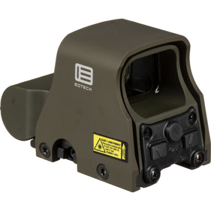 EOTech EOTech Model XPS2 Weapon Sight 1x 68 MOA Circle With 1 MOA Dot Reticle