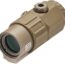 EOTech G45 5X Magnifier Tan