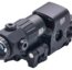 EOTech HHS V 5X Magnifier Four Dot Reticle Reticle Matte Black