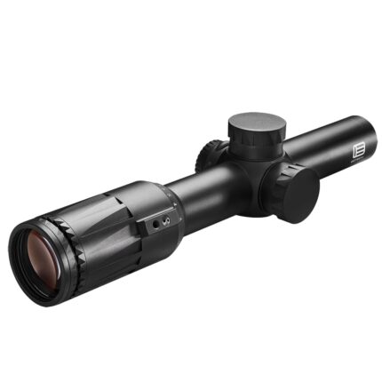 EOTech Vudu Rifle Scope 1-8x24mm Green HC3 MOA Reticle Matte Black