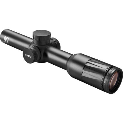 EOTech Vudu Rifle Scope 1-8x24mm HC3 MOA Reticle Matte Black