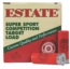Estate Super Sport Competition Ammunition 12 Gauge 2-3/4" #8 1 1/8 oz Shot Box of 25