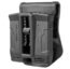 FAB Defense Scorpus Double Magazine Pouch for .45/10mm Double-Stack Steel Magazines