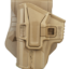FAB Defense Scorpus M1 Paddle/Belt Level 1 Holster