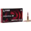 Federal American Eagle Ammunition 6.5 Creedmoor 120 Grain Jacketed Hollow Point Box of 20