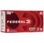 Federal American Eagle Ammunition 9mm Luger 115 Grain Full Metal Jacket Box of 50